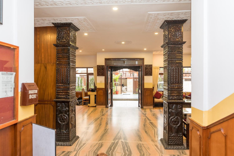 Public Area 2, Hotel Thamel, Bagmati
