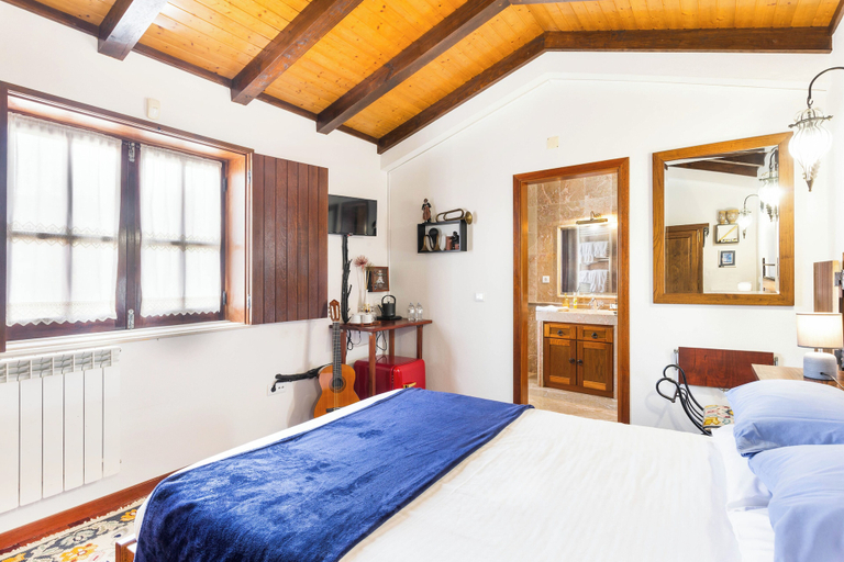 Bedroom 4, Refúgio das Artes, Porto de Mós