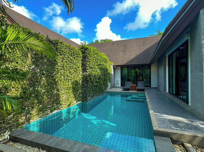 Sport & Beauty 3, The Kiri Villas Resort, Phuket Island