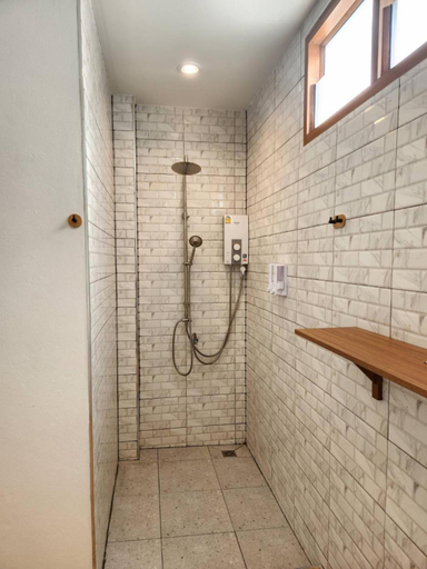 Bathroom 3, The Duck Cafe and Resort, Muang Trat