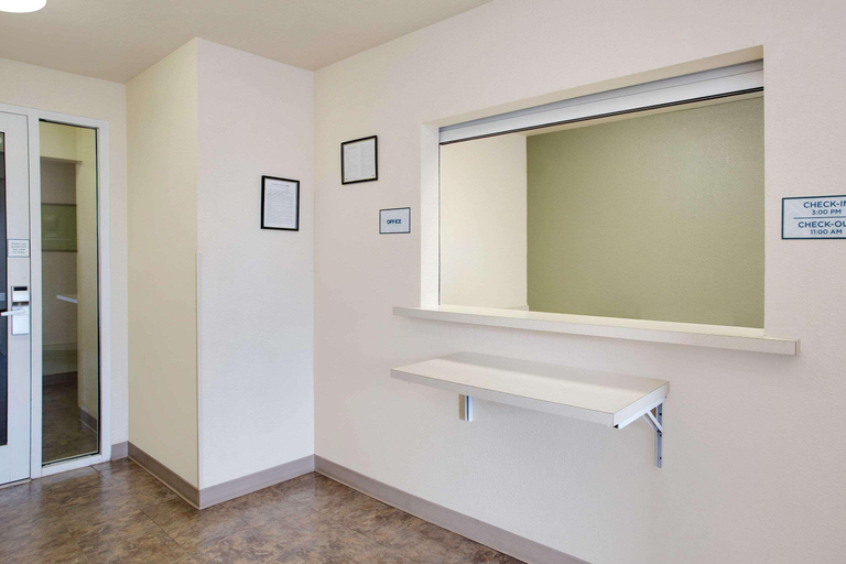 Public Area, WoodSpring Suites Asheville - Biltmore West, Buncombe