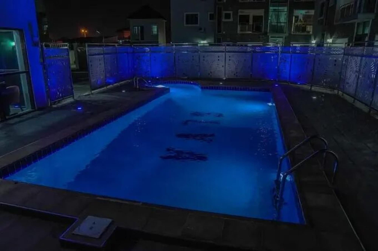 Sport & Beauty 3, Sterling Lakeview Apartment, Port Harcourt
