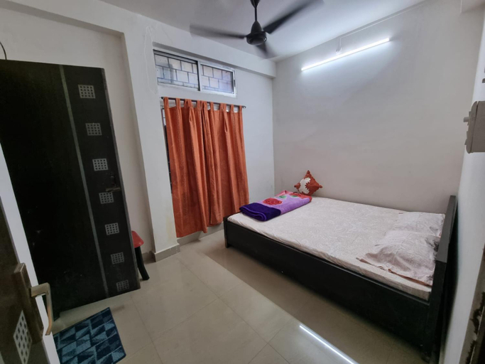 Bedroom 4, The Economy Guesthouse, Dibrugarh