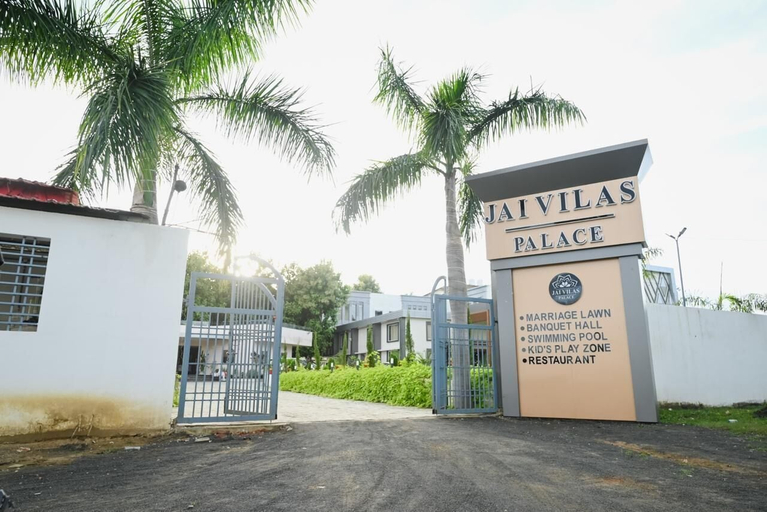 Exterior & Views 3, Jai Vilas Palace & Resort, Shahdol
