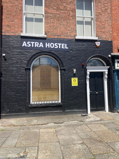 Exterior & Views 1, Astra Hostel, Dublin