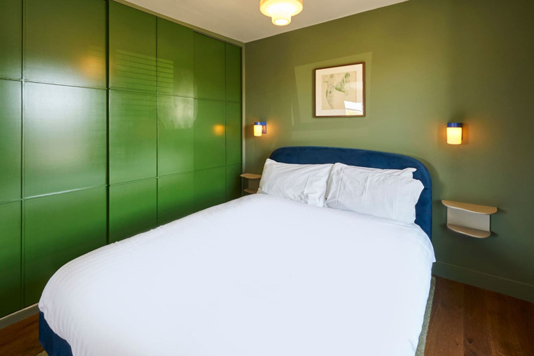Room 4, Host Stay Apartment 2 Lewes Road, East Sussex