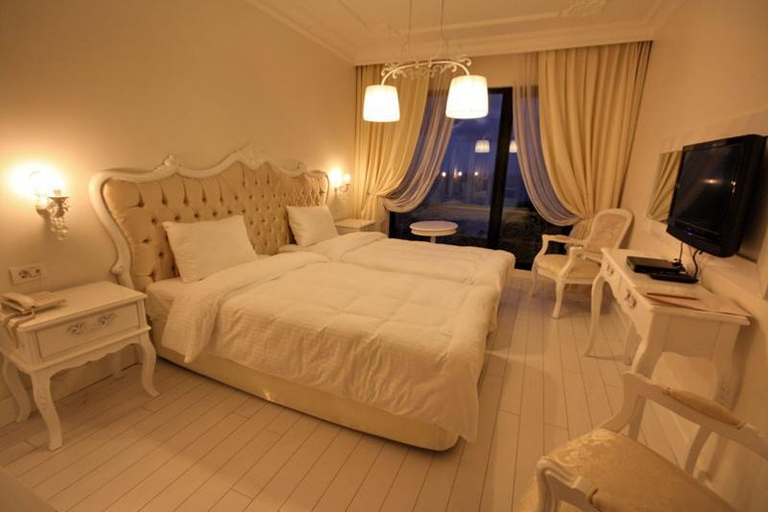 Bedroom 2, BABIZER KONAKLAMA & RESTORAN, Merkez