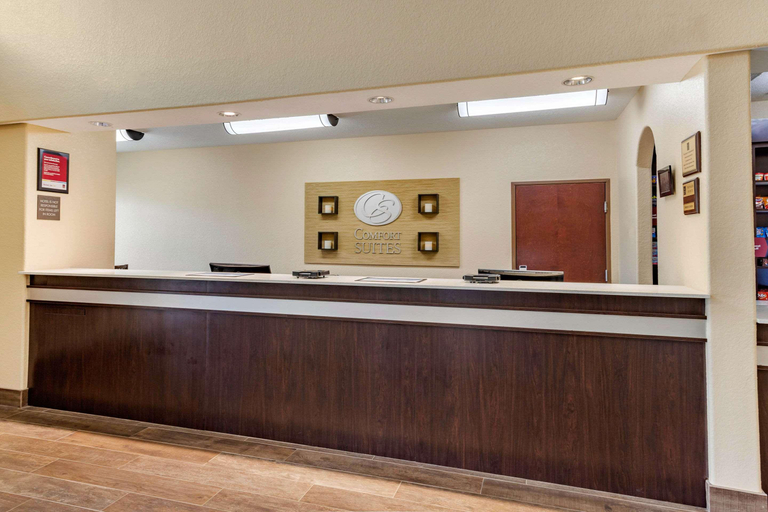 Public Area 2, Comfort Suites Baytown I - 10, Houston