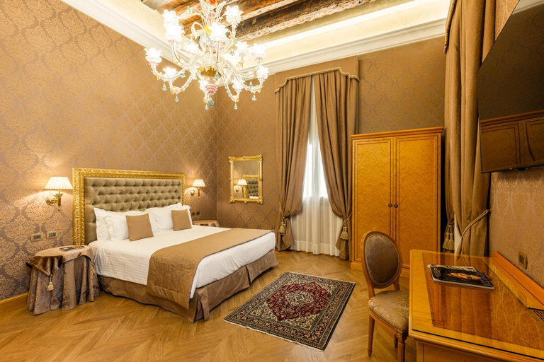 Bedroom 3, Palazzo dei Mori, Venezia