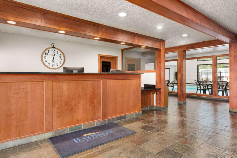 Public Area 2, Baymont by Wyndham Whitefish, Flathead