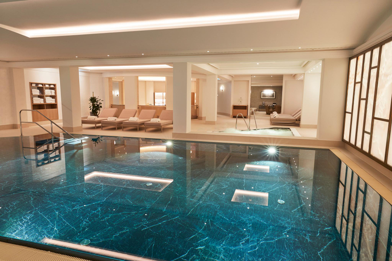 Sport & Beauty 2, Hotel Adlon Kempinski, Berlin