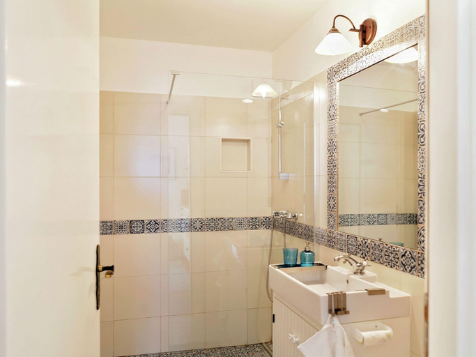 Bathroom 2, Cozy Apartment Brela, Brela