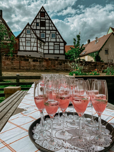 Food & Drinks 4, Bayerischer Hof Spalt, Roth