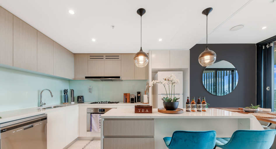 Others 3, Kozyguru | Wentworth Point | 2 Beds Stylish Apt, Sydney