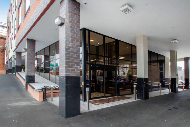 Public Area 2, Comfort Inn & Suites near Stadium, New York