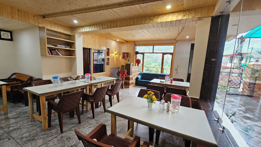 Food & Drinks 5, Hotel Alpine Vista, Kangra