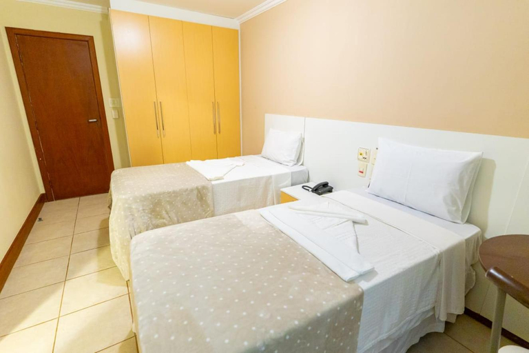 Bedroom 3, Hotel Meaipe, Guarapari