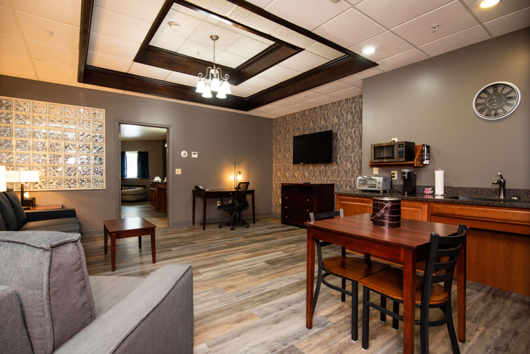 Bedroom 3, Best Western Plus Plattsburgh, Clinton