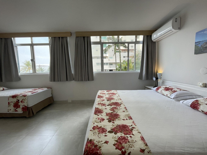 Bedroom 3, Marambaia Hotel e Convencoes, Balneário Arroio do Silva