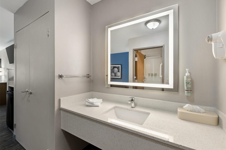 Bathroom 5, Best Western Cooperstown Inn & Suites, Otsego
