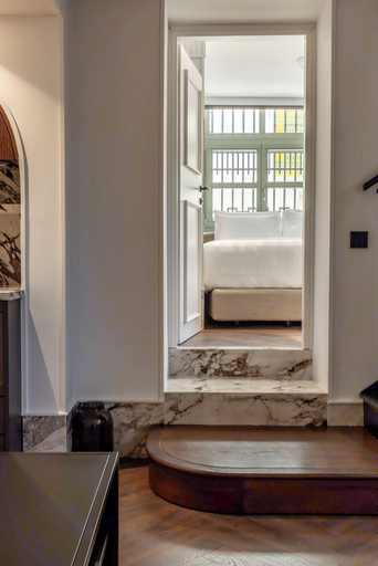 Bedroom 4, Rua Augusta, Crete