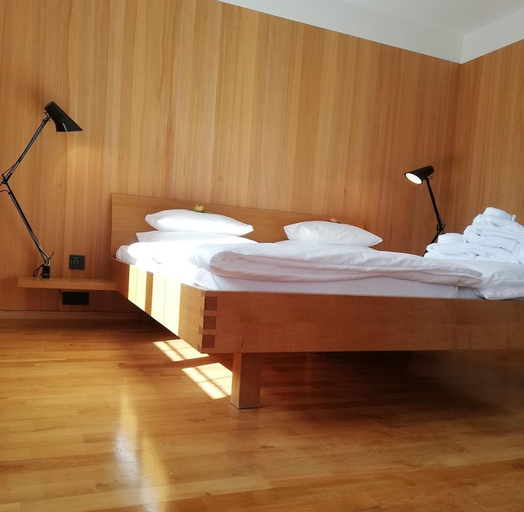 Bedroom 3, Krone Hittisau - Hotel & Restaurant im Bregenzerwald, Bregenz