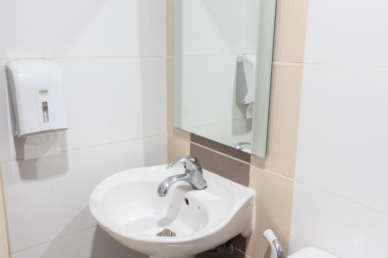 Bathroom 5, Hotel Sogo Kalentong, Mandaluyong