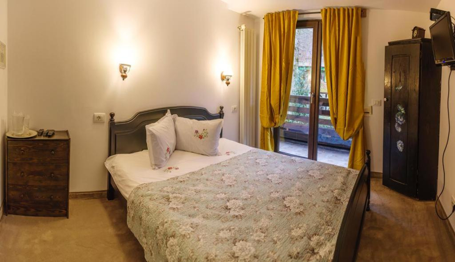 Bedroom, Casuta Din Padure Malaia, Malaia