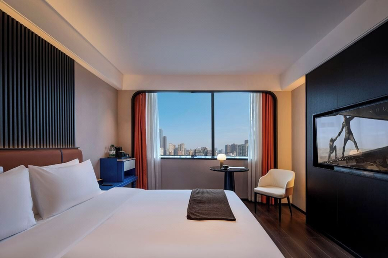 Bedroom 2, Neyar Hotel, Changsha