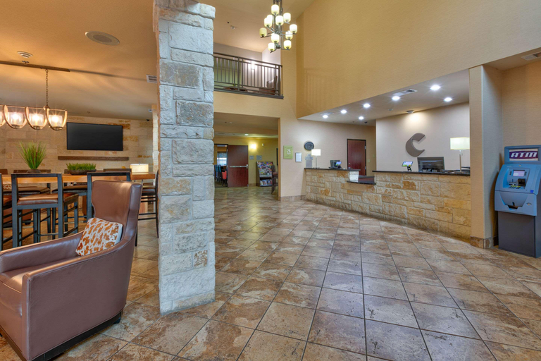Public Area 2, Comfort Suites Arlington - Entertainment District, Arlington