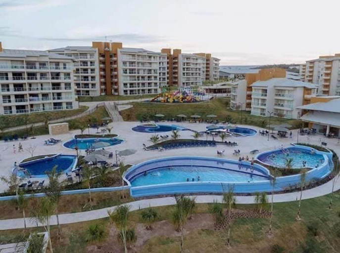 Sport & Beauty 2, Ilhas do Lago Eco Resort - Apartamento, Caldas Novas