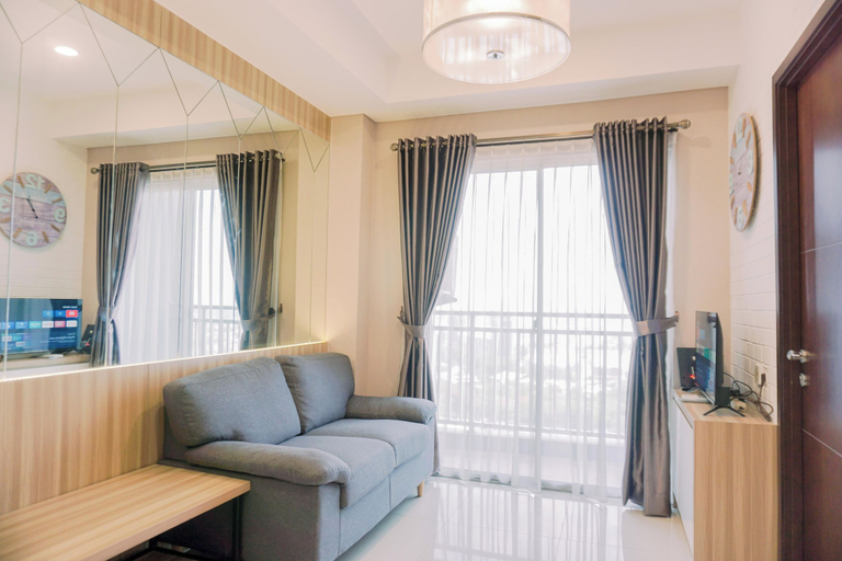 Others 3, Minimalist and Comfy 1BR Springwood Residence Tangerang Apartment, Tangerang