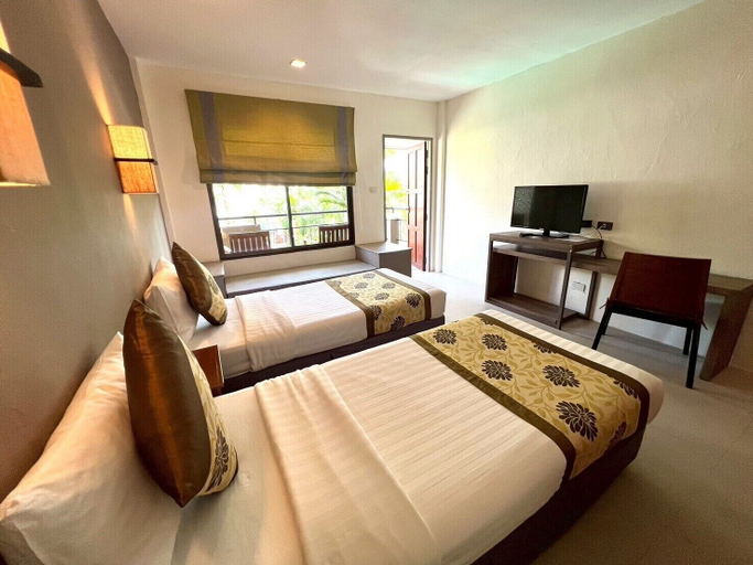 Bedroom 4, The Viridian Resort, Phuket Island