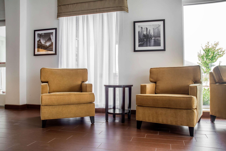 Public Area 2, Sleep Inn & Suites Airport, Onondaga