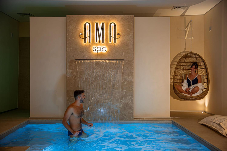 Sport & Beauty 2, Costamante Suites & Spa, Trapani