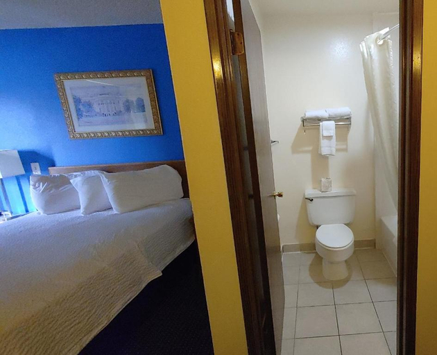 Bedroom 4, Days Inn by Wyndham Pocatello University Area, Bannock