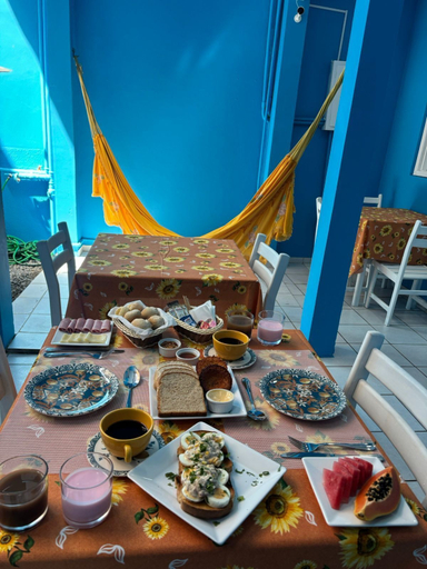 Food & Drinks, Pousada Girassol, Marechal deodoro