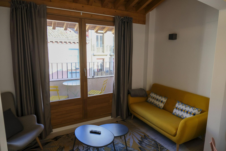 Bedroom 3, Silken Casa Platerias Siglo Xv, Zaragoza