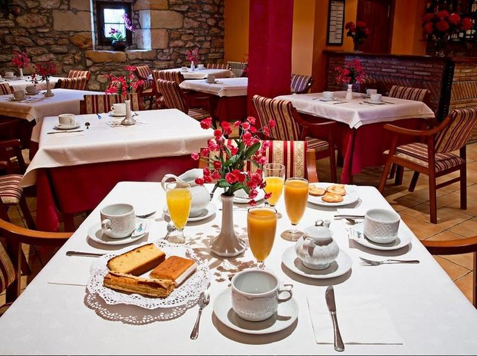 Food & Drinks 5, Hotel Casona Los Caballeros, Cantabria