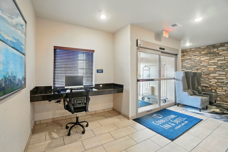 Bathroom 4, Cobblestone Hotel & Suites-RussellsPoint, Logan