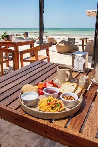 Food & Drinks 5, HAU Holbox Beach Front, Lázaro Cárdenas