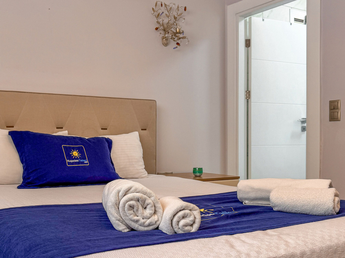 Bedroom 3, Villa Limon, Kuşadası