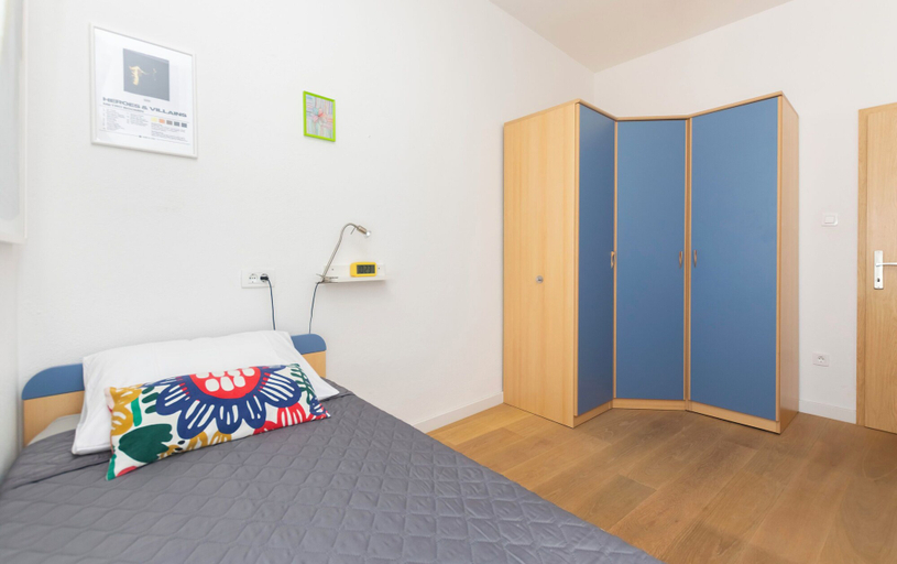 Bedroom 3, Apartment Ljerka, Postira