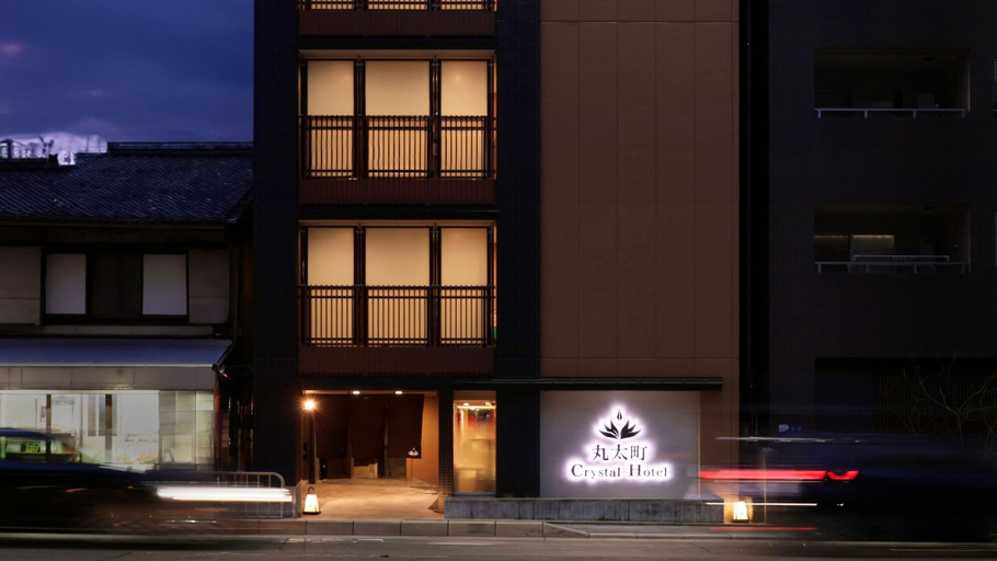 Exterior & Views 2, MARUTAMACHI Crystal Hotel, Kyoto