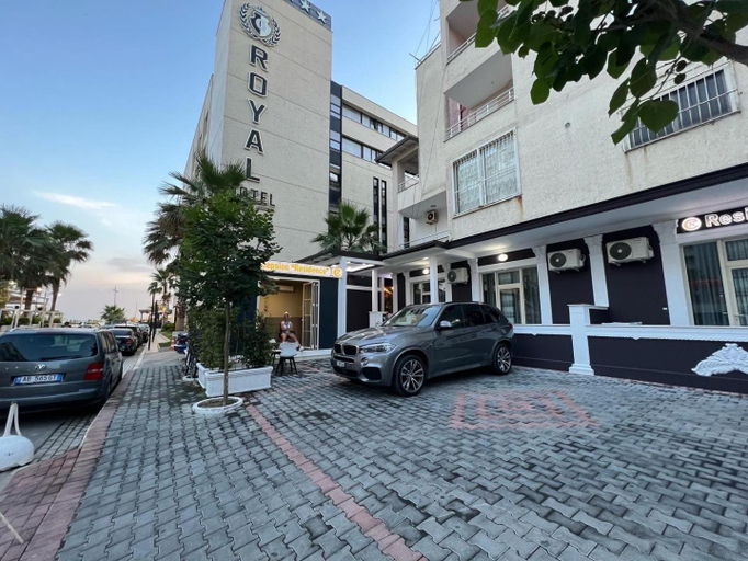 Exterior & Views, Colombo Residence Rooms, Durrësit