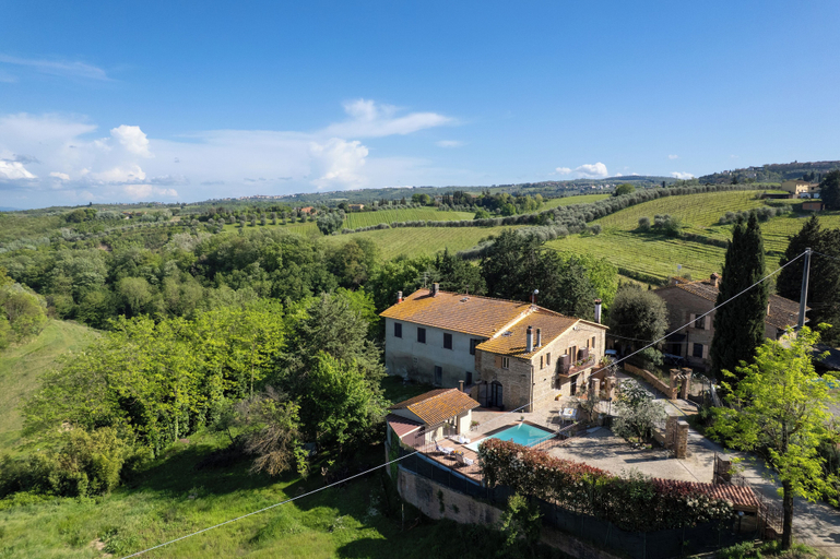 Exterior & Views 2, Villa Il Goro, Florence