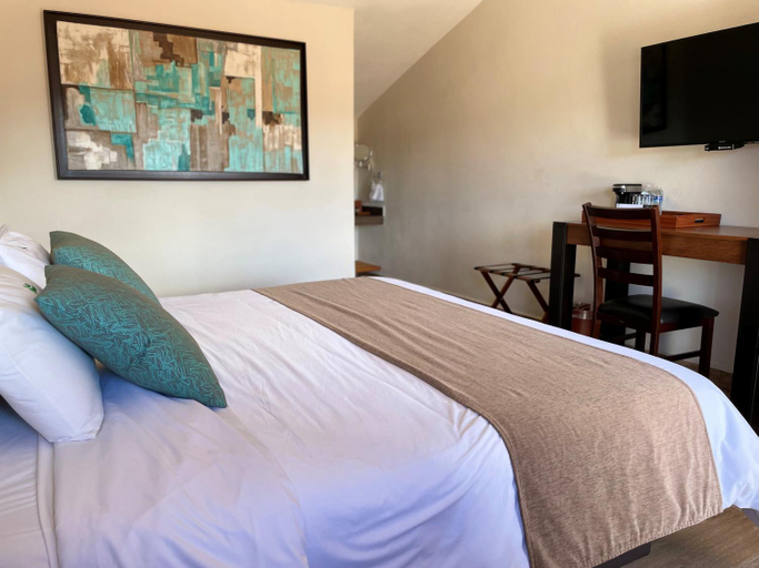 Bedroom 2, Hotel Villa Murano, San Cristóbal de las Casas