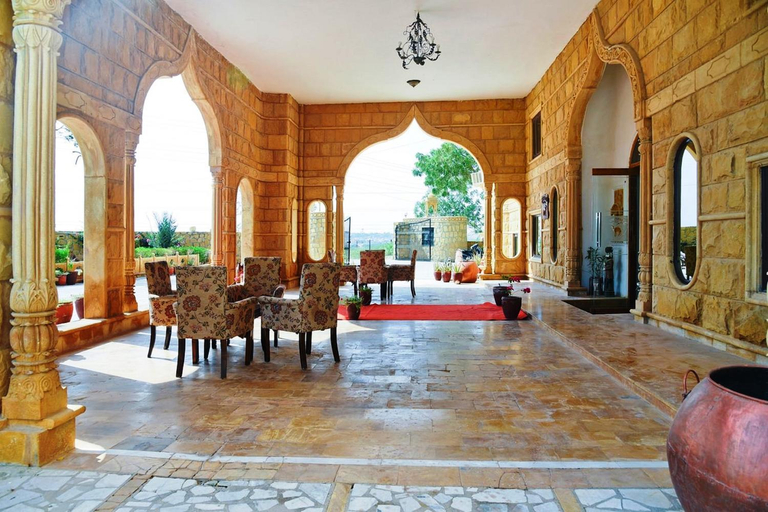 Public Area 2, Zone Connect by The Park Jaisalmer, Jaisalmer