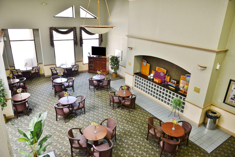 Public Area 3, Americas Best Value Inn Tunica Resort, Tunica