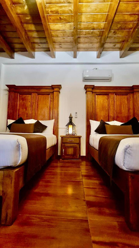Bedroom 4, Hotel Boutique Pedregal, Xico